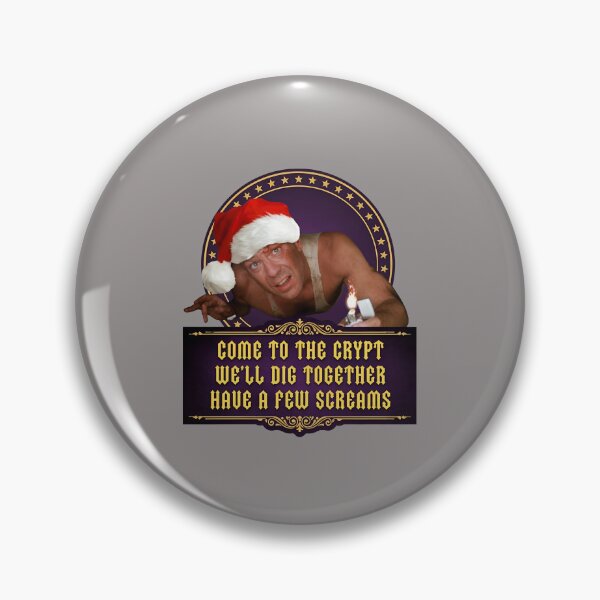 Item preview, Die Hard Christmas Quote Santa Lighter Tee-35 designed and sold by GregorsBaur.
