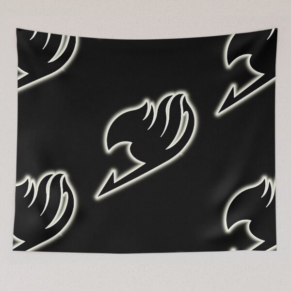 Item preview, Fairy Tail logo designed and sold by Mangartss.