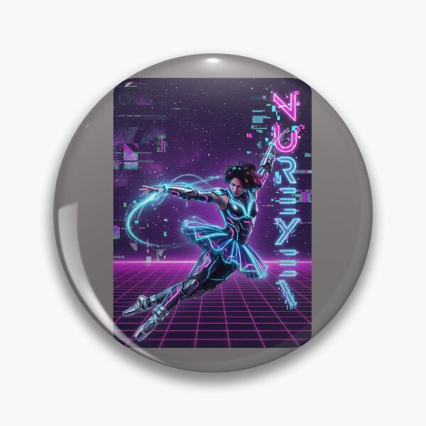 Item preview, Dynamic Dancer Disintegration Graphic-8 designed and sold by TomislKarlovic.