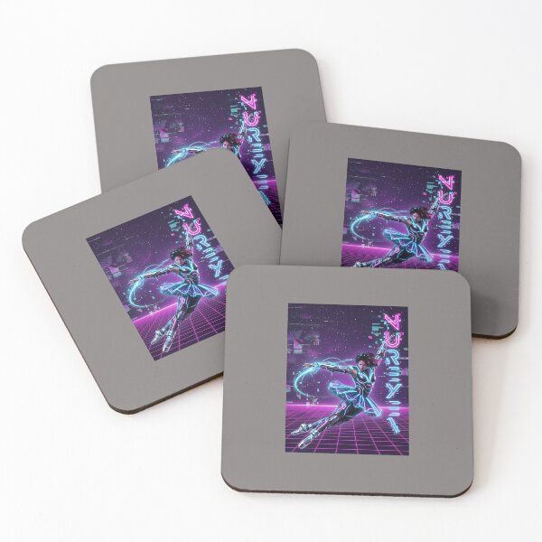 Item preview, Dynamic Dancer Disintegration Graphic-8 designed and sold by TomislKarlovic.