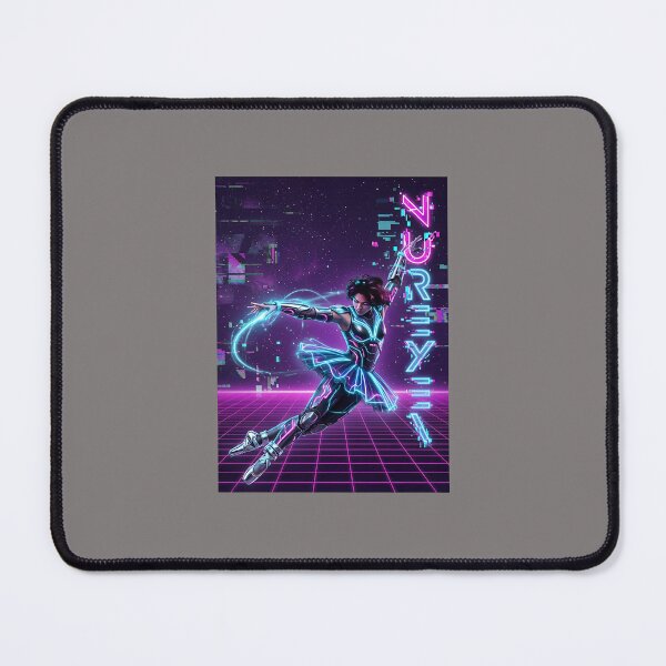 Item preview, Dynamic Dancer Disintegration Graphic-8 designed and sold by TomislKarlovic.