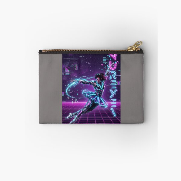 Item preview, Dynamic Dancer Disintegration Graphic-8 designed and sold by TomislKarlovic.