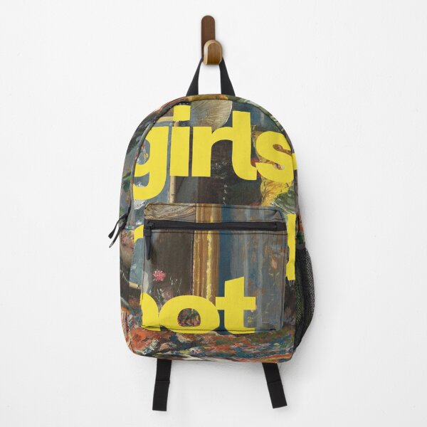 Item preview, Hot Girls Read designed and sold by bunnyhole.