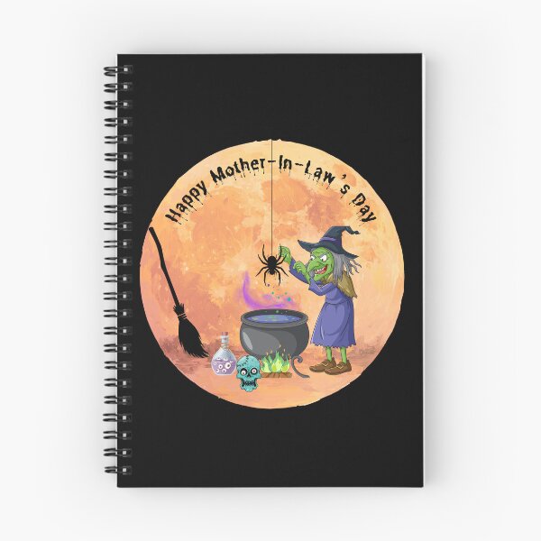 Item preview, Halloween humor - mother in law - witch's brew designed and sold by 247DesignStudio.