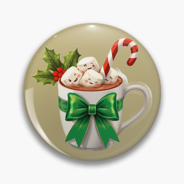 Item preview, Magical Christmas Hot Chocolate Mug designed and sold by MargaretPolanco.