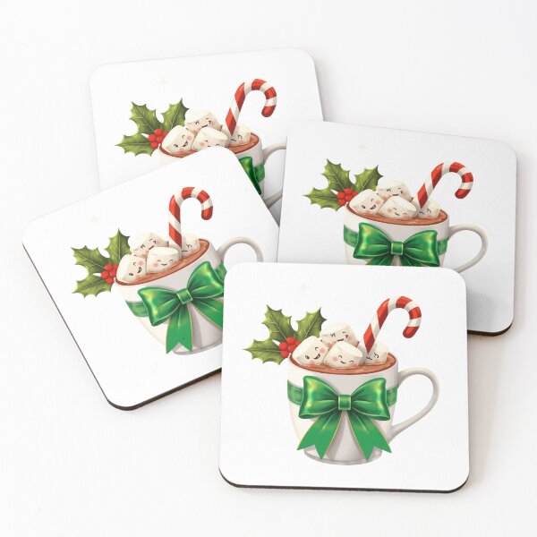 Item preview, Magical Christmas Hot Chocolate Mug designed and sold by MargaretPolanco.