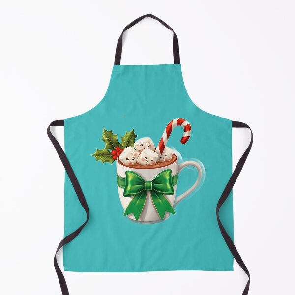 Item preview, Magical Christmas Hot Chocolate Mug designed and sold by MargaretPolanco.