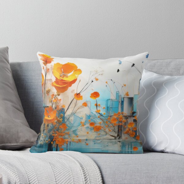 Item preview, Where the City Blooms designed and sold by ArtbyRolleen.