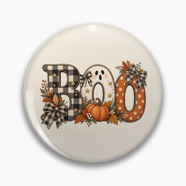 Item preview, Cute Halloween Boo Decor designed and sold by Dopamine Department.