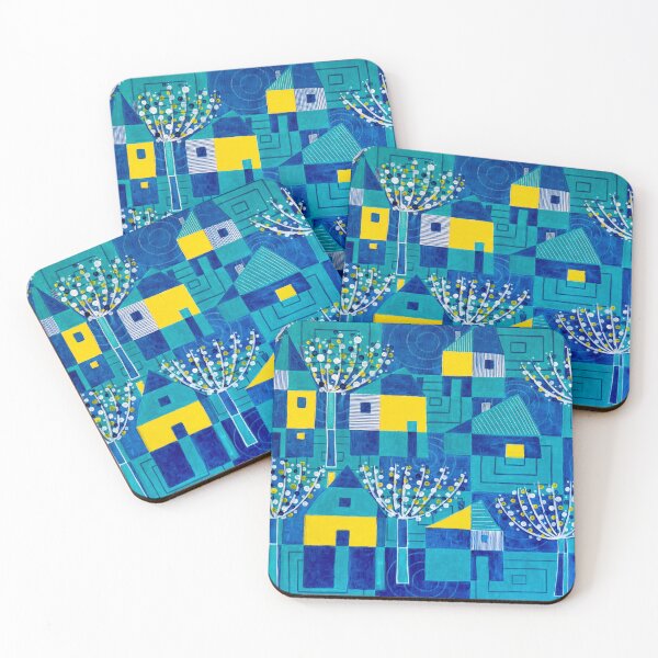 Item preview, Woven Neighborhood designed and sold by neda zanjanian.