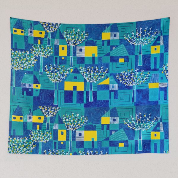 Item preview, Woven Neighborhood designed and sold by neda zanjanian.