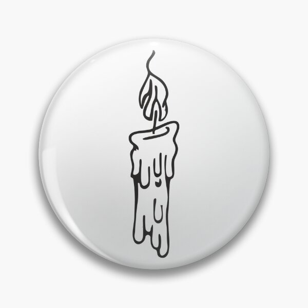 Item preview, Candle Vintage Cozy Home Decor Minimalist Design designed and sold by rockshell92.