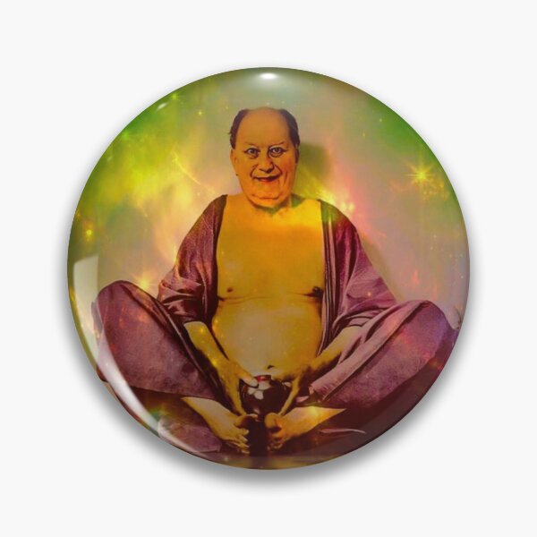 Item preview, Aleister Crowley designed and sold by Om Pharaoh Records.