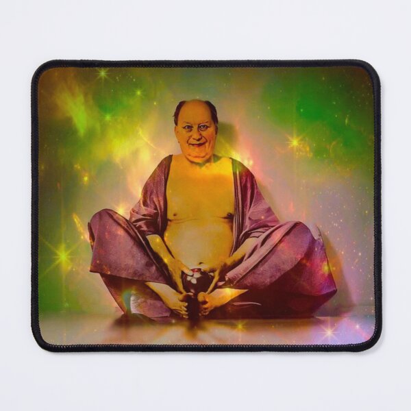 Item preview, Aleister Crowley designed and sold by Om Pharaoh Records.