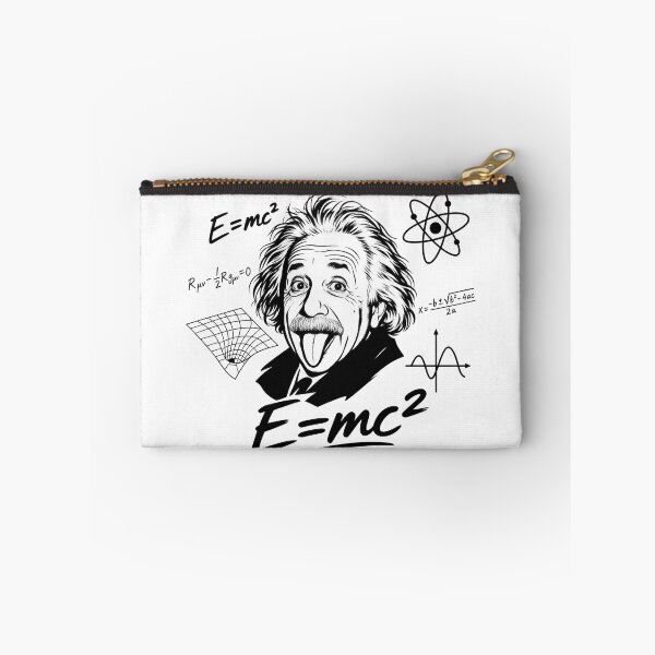 Item preview, Albert Einstein Tongue Out Portrait Minimalist Line Art    designed and sold by Owcomm.