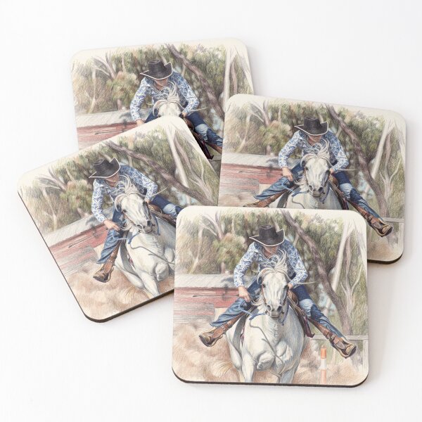 Item preview, BARREL RACER QUOTES, FOR APPAREL, HOME DECOR AND WALL ART designed and sold by Barbara Jean Photo Art And Design.