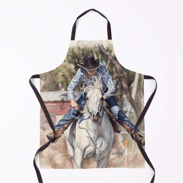 Item preview, BARREL RACER QUOTES, FOR APPAREL, HOME DECOR AND WALL ART designed and sold by Barbara Jean Photo Art And Design.