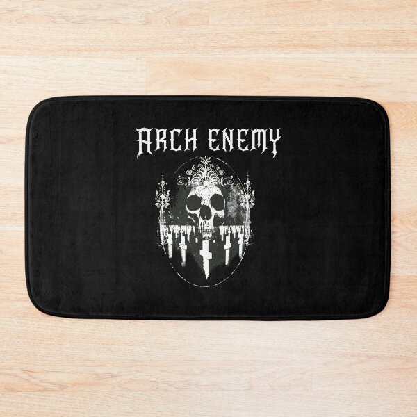 Item preview, ARCH ENEMY Skull Gothic Art designed and sold by elias-harj-nook.