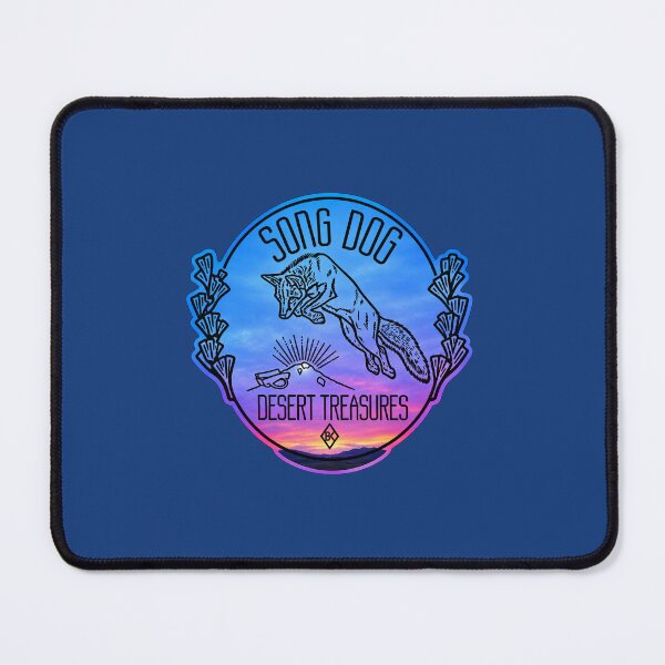 Item preview, Sunset Songdog Desert Treasures designed and sold by Songdog Desert Treasures.
