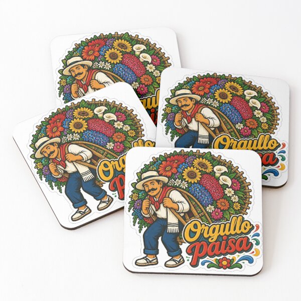 Item preview, Paisa pride | Flower grower designed and sold by Olgavelez.