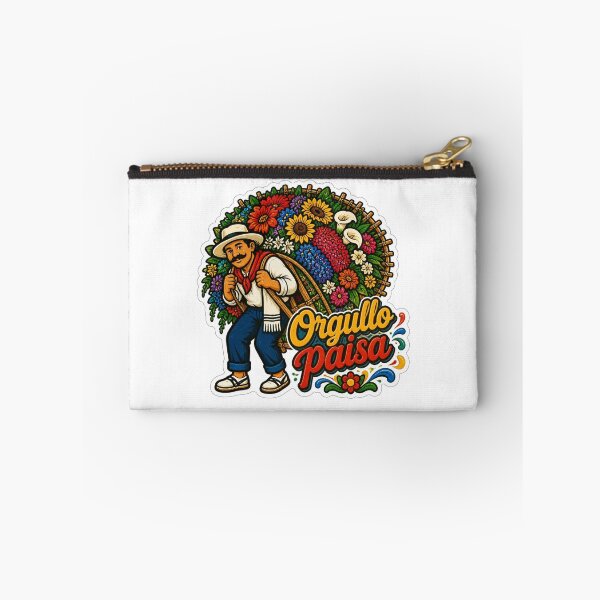 Item preview, Paisa pride | Flower grower designed and sold by Olgavelez.