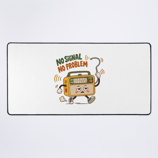 Item preview, no signal no probem designed and sold by meesara.