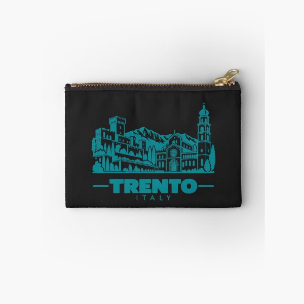 Item preview, Trento Italy Line Art Landmark Poster designed and sold by CMYKStudio.