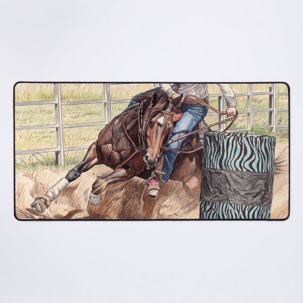 Item preview, COWGIRLS AND HORSES designed and sold by Barbara Jean Photo Art And Design.