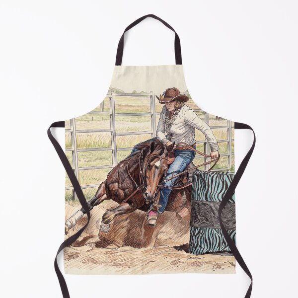 Item preview, COWGIRLS AND HORSES designed and sold by Barbara Jean Photo Art And Design.