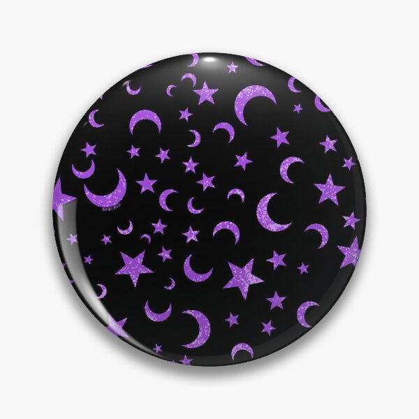 Item preview, Spellbound Violet Witch's Magic designed and sold by JanGrackle.