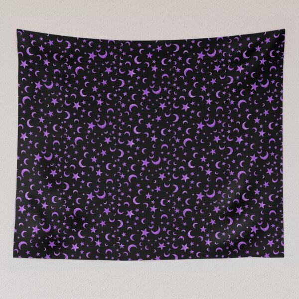 Item preview, Spellbound Violet Witch's Magic designed and sold by JanGrackle.