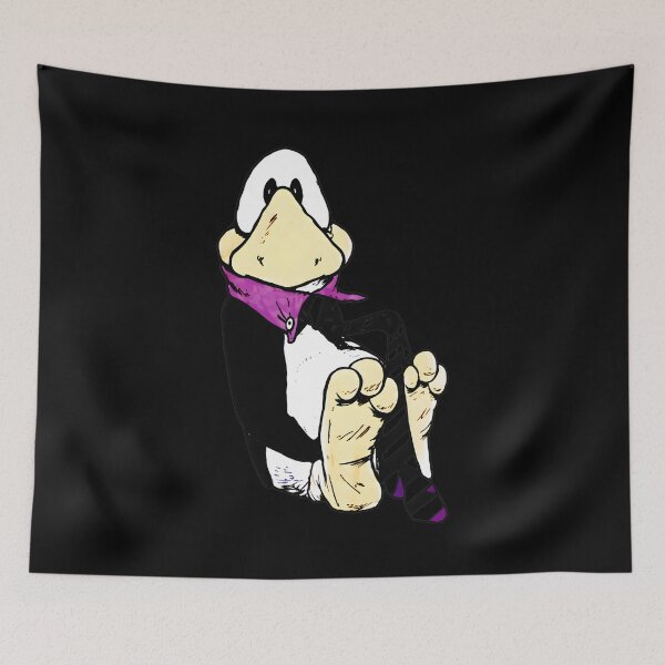 Item preview, Tux Penguin Casual Tie and Scarf  designed and sold by elias-harj-nook.