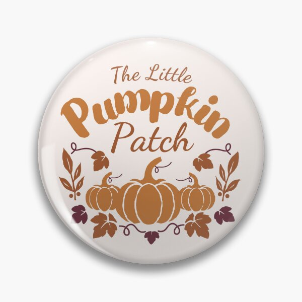 Item preview, The Little Pumpkin Patch Cute Autumn Pumpkin Fall Harvest Thanksgiving Halloween designed and sold by HYPNK.