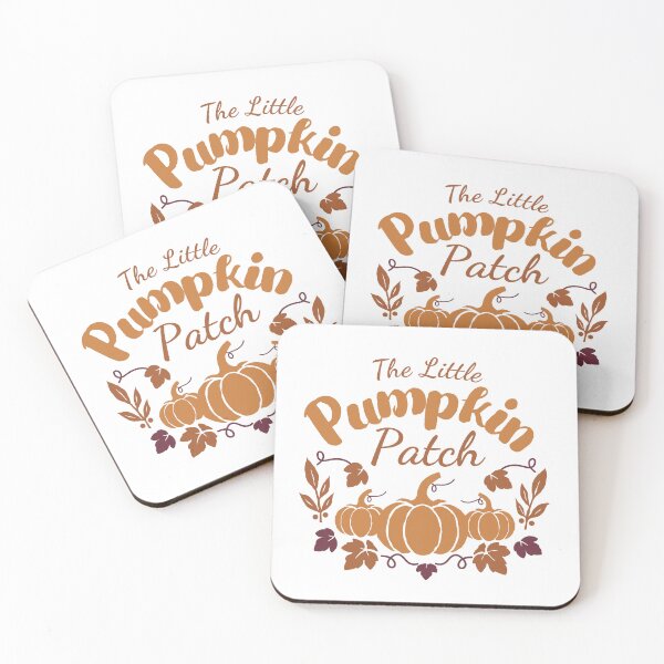 Item preview, The Little Pumpkin Patch Cute Autumn Pumpkin Fall Harvest Thanksgiving Halloween designed and sold by HYPNK.