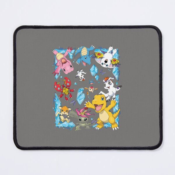 Item preview, Digimon Adventure Partners Collage Nostalgia Art-92 designed and sold by AleksandarTanev.