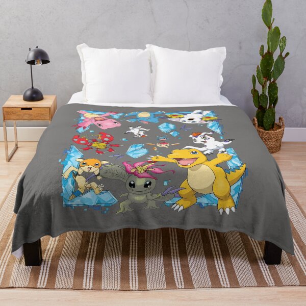 Item preview, Digimon Adventure Partners Collage Nostalgia Art-92 designed and sold by AleksandarTanev.