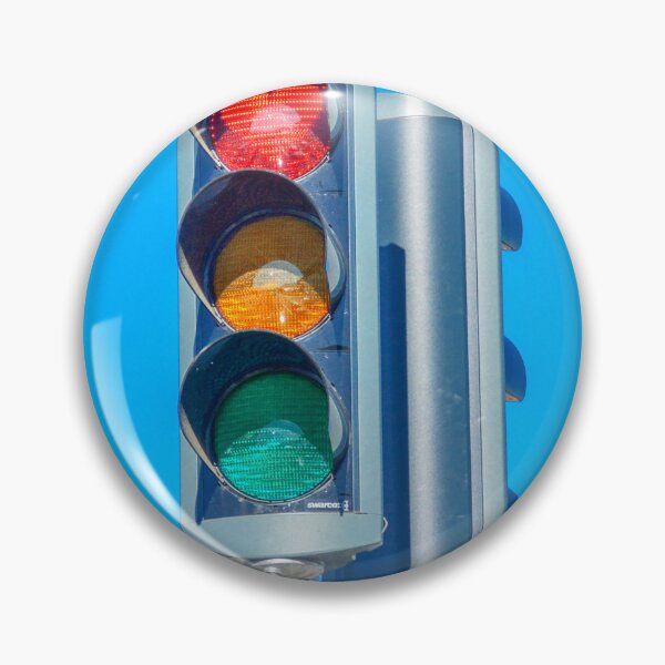 Item preview, Heart Traffic Light in Akureyri, Iceland designed and sold by Catherine Sherman.