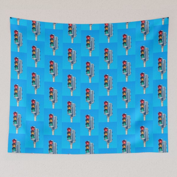 Item preview, Heart Traffic Light in Akureyri, Iceland designed and sold by Catherine Sherman.