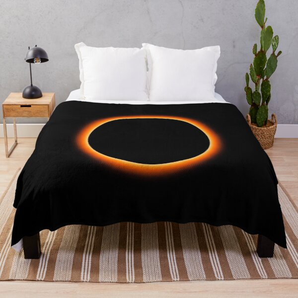 Item preview, Ring of fire of a solar eclipse designed and sold by PixelDegenerado.