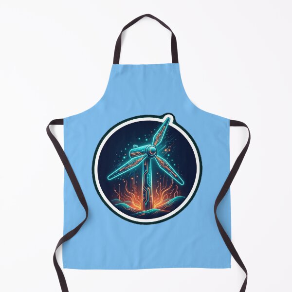Item preview, Clean Energy Wind Turbine Design designed and sold by Evelashop.