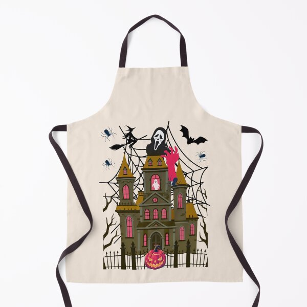 Item preview, Retro Spooky Night at the Haunted Mansion. designed and sold by SarahLuguii.