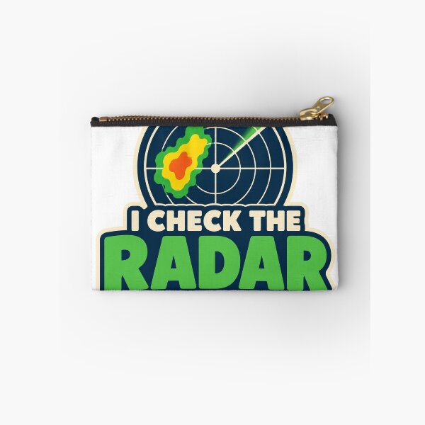 Item preview, Weather Nerd Checks the Radar for Fun Storm Watcher designed and sold by eignvalue.