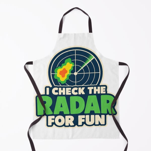 Item preview, Weather Nerd Checks the Radar for Fun Storm Watcher designed and sold by eignvalue.