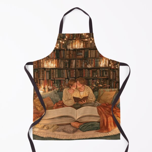 Item preview, Our Favorite Chapter is Us designed and sold by bubblyrainbow.