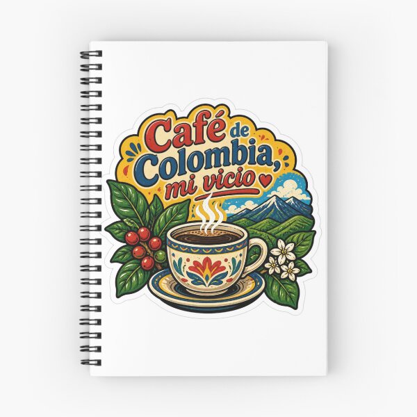 Artikelvorschau, Kolumbianischer Kaffee, meine Schwäche | Tasse kolumbianischer Kaffee entworfen und verkauft von Olgavelez.