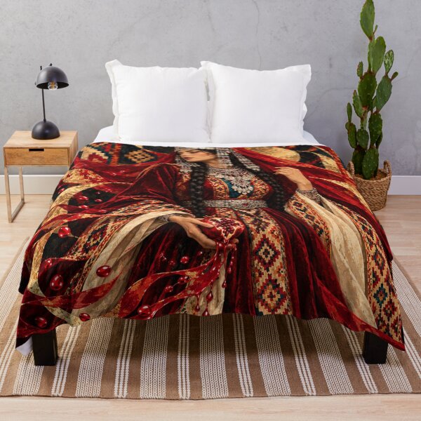Item preview, The Crimson Curtain designed and sold by Qenlo.