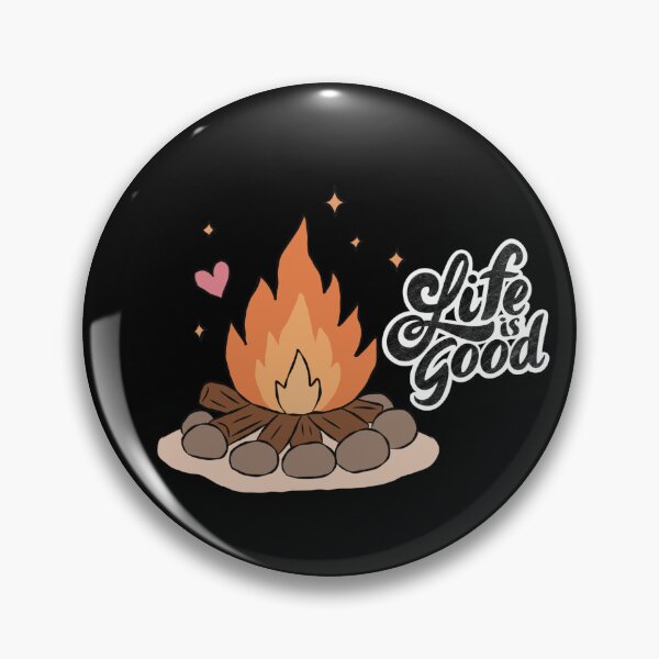 Item preview, Life is Good designed and sold by SaltiLittleThings.