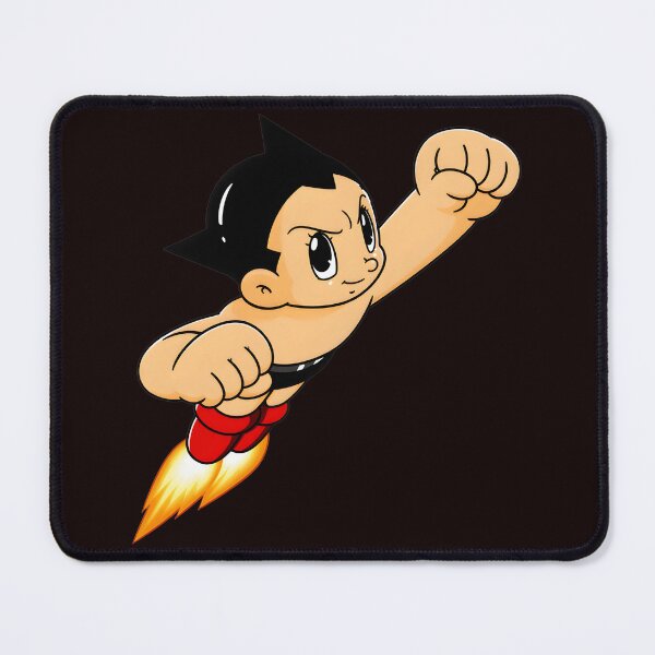 Item preview, Flying Astro Boy Action Pose designed and sold by sil-gen-rove.