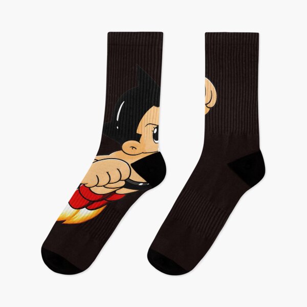 Item preview, Flying Astro Boy Action Pose designed and sold by sil-gen-rove.