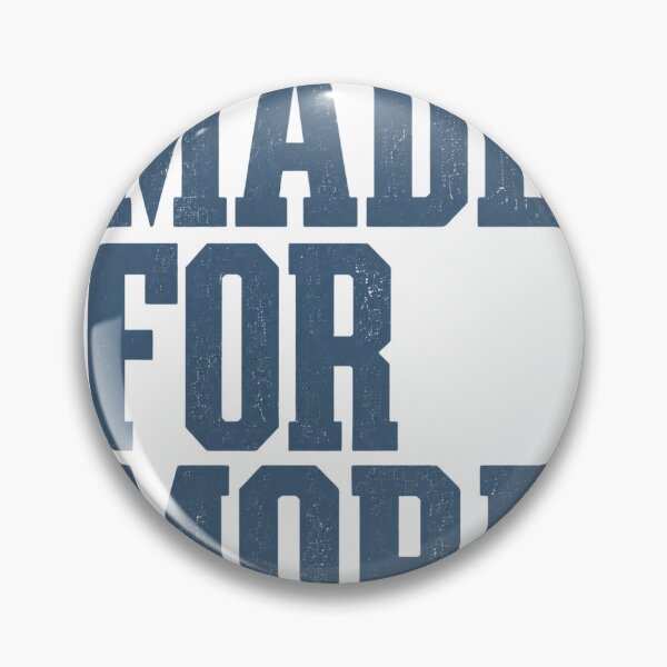 Item preview, Made for More – Navy Collegiate Christian Streetwear Design designed and sold by Ever-and-Amen.